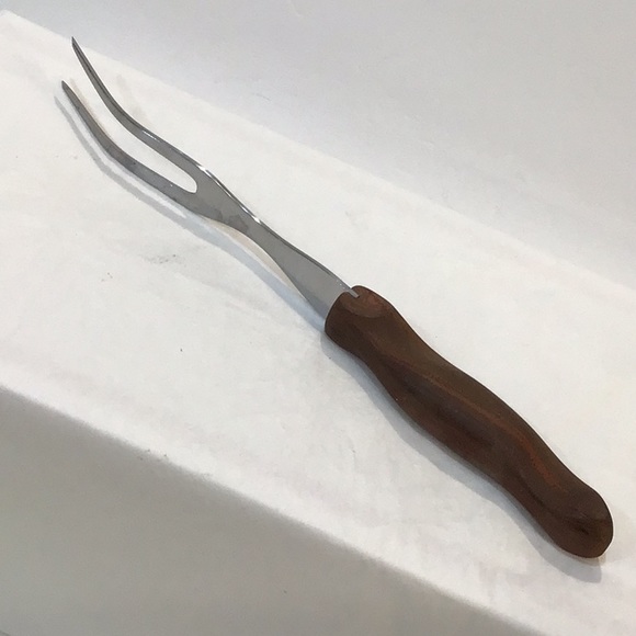 Cutco # 27 turning fork excellent vintage condition - Picture 5 of 8